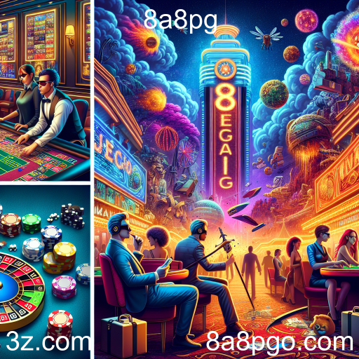 Explorando Novos Mundos: Jogos de Aventura no 8a8pg