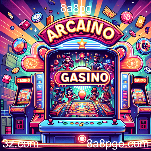 Descubra a Categoria Arcade no 8a8pg: Diversão em Cada Jogo!