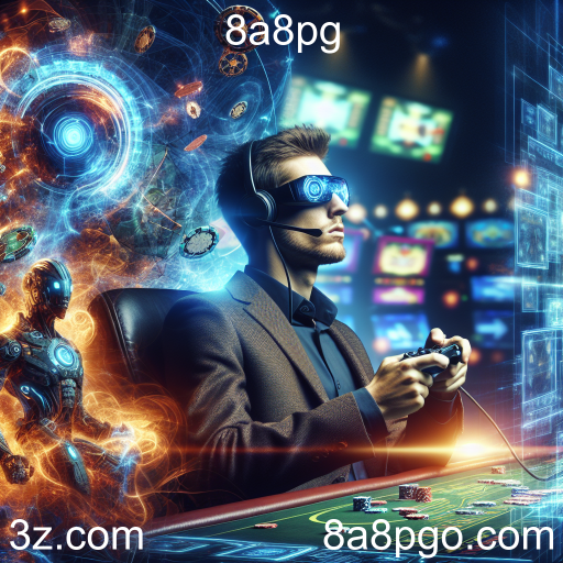 Descubra o Mundo dos Jogos de Estratégia no 8a8pg